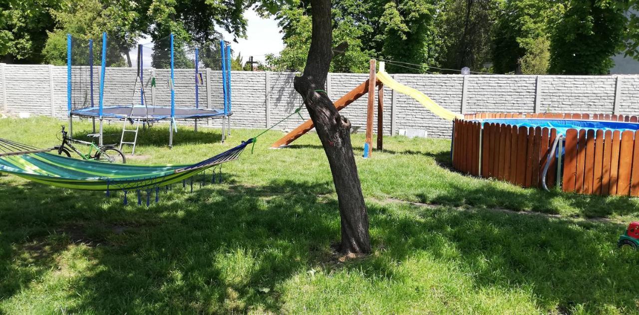 Ubytovani Dagmar Podivin Екстериор снимка
